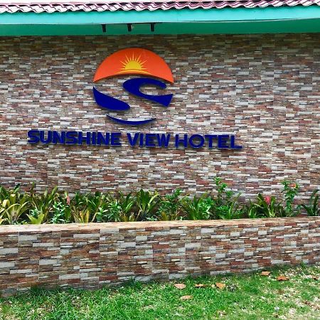 Sunshine View Hotel And Restaurant Corozal Town Extérieur photo