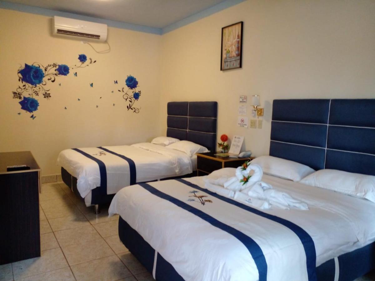 Sunshine View Hotel And Restaurant Corozal Town Extérieur photo