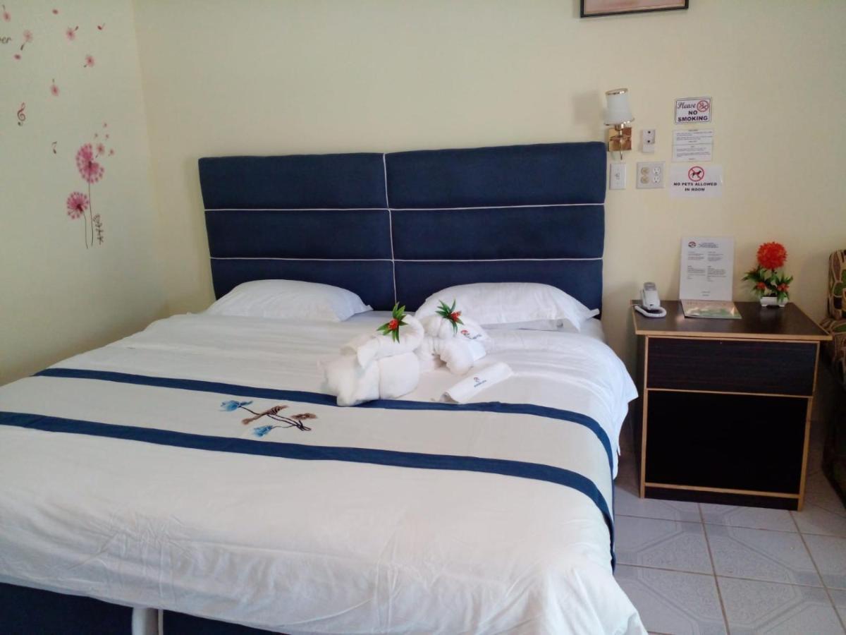 Sunshine View Hotel And Restaurant Corozal Town Extérieur photo