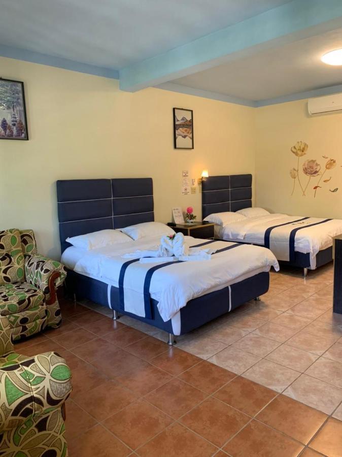 Sunshine View Hotel And Restaurant Corozal Town Extérieur photo