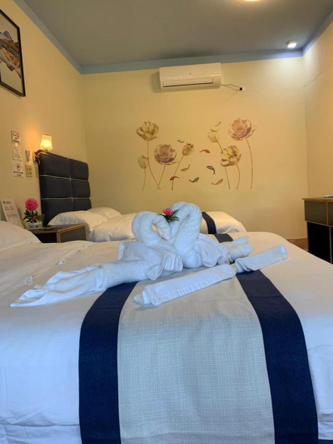 Sunshine View Hotel And Restaurant Corozal Town Extérieur photo