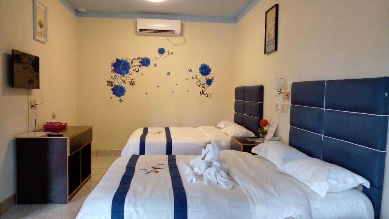 Sunshine View Hotel And Restaurant Corozal Town Extérieur photo