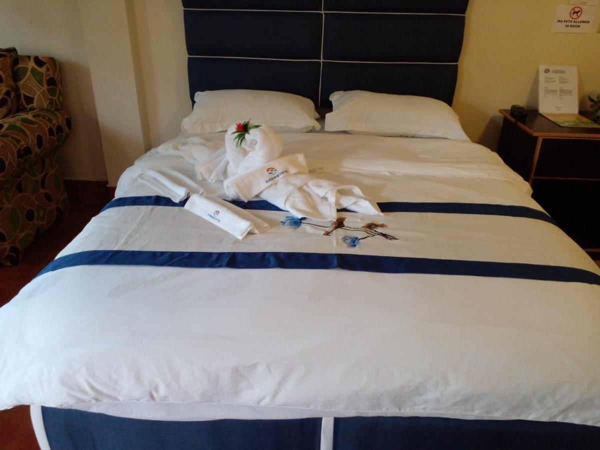 Sunshine View Hotel And Restaurant Corozal Town Extérieur photo