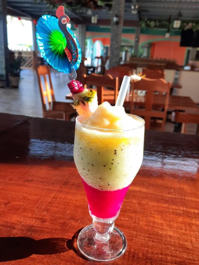 Sunshine View Hotel And Restaurant Corozal Town Extérieur photo