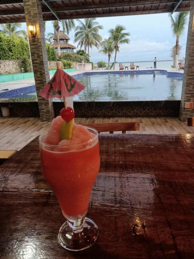 Sunshine View Hotel And Restaurant Corozal Town Extérieur photo