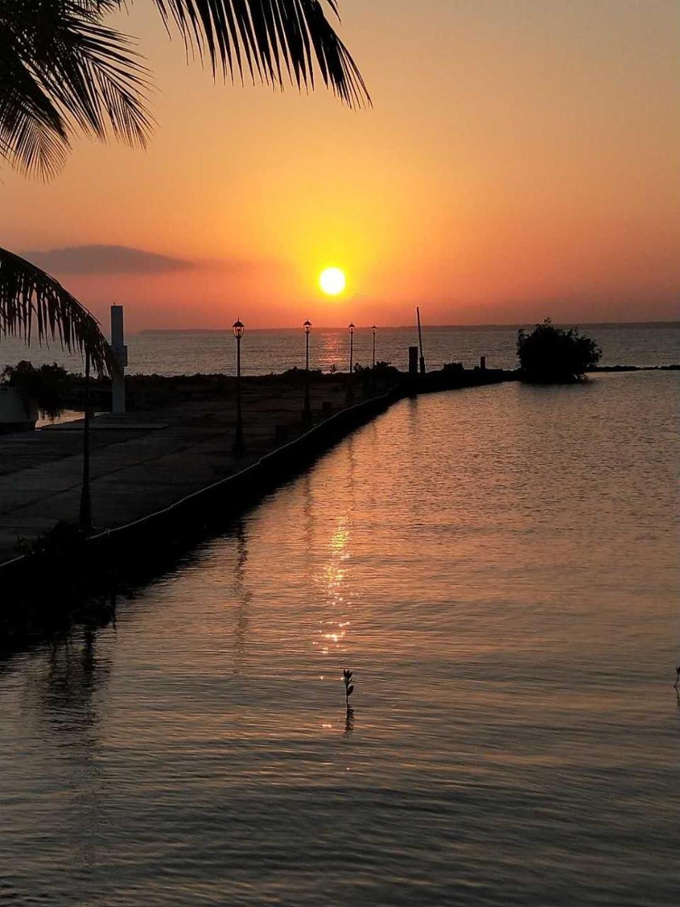Sunshine View Hotel And Restaurant Corozal Town Extérieur photo