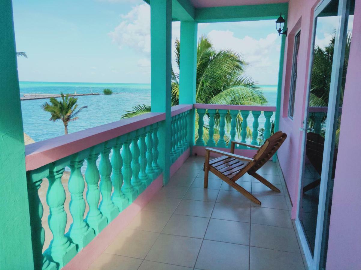 Sunshine View Hotel And Restaurant Corozal Town Extérieur photo