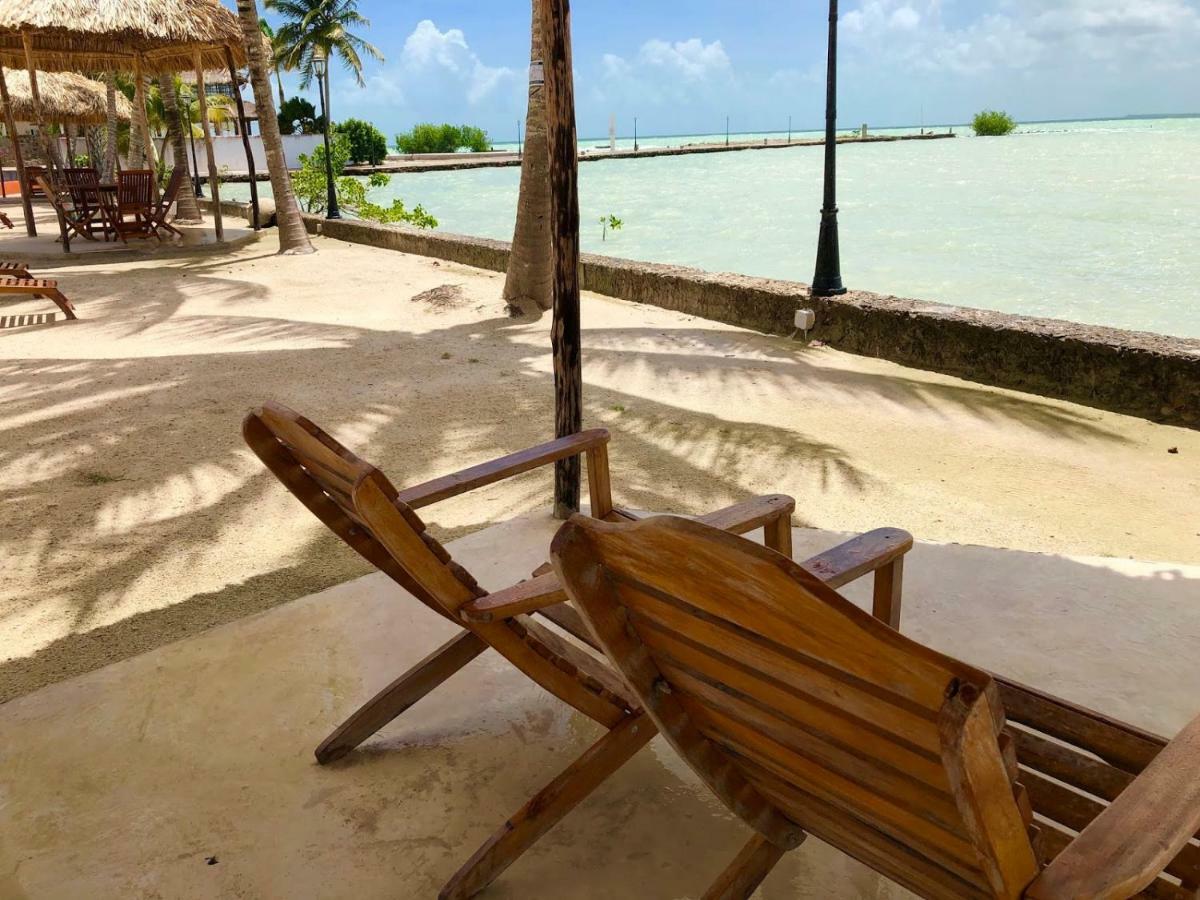 Sunshine View Hotel And Restaurant Corozal Town Extérieur photo