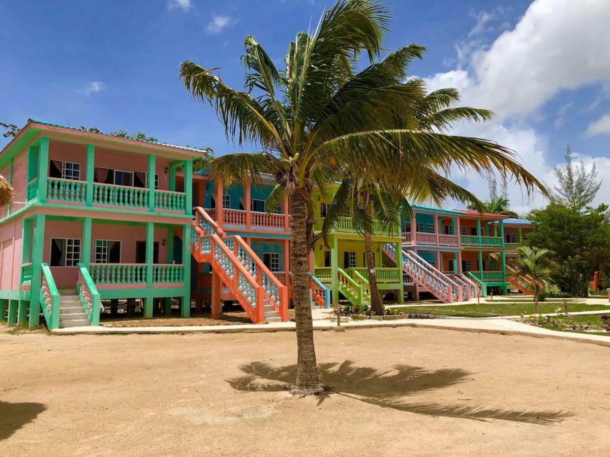 Sunshine View Hotel And Restaurant Corozal Town Extérieur photo