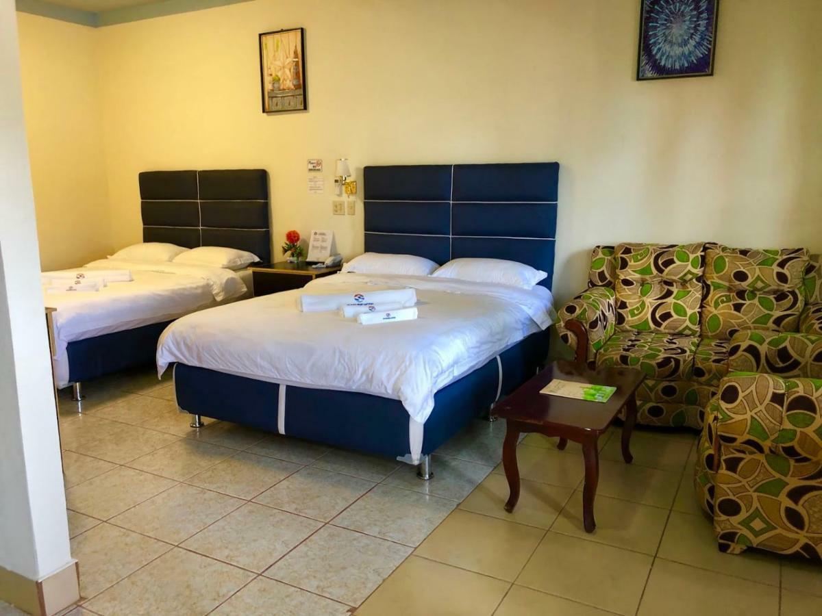 Sunshine View Hotel And Restaurant Corozal Town Extérieur photo
