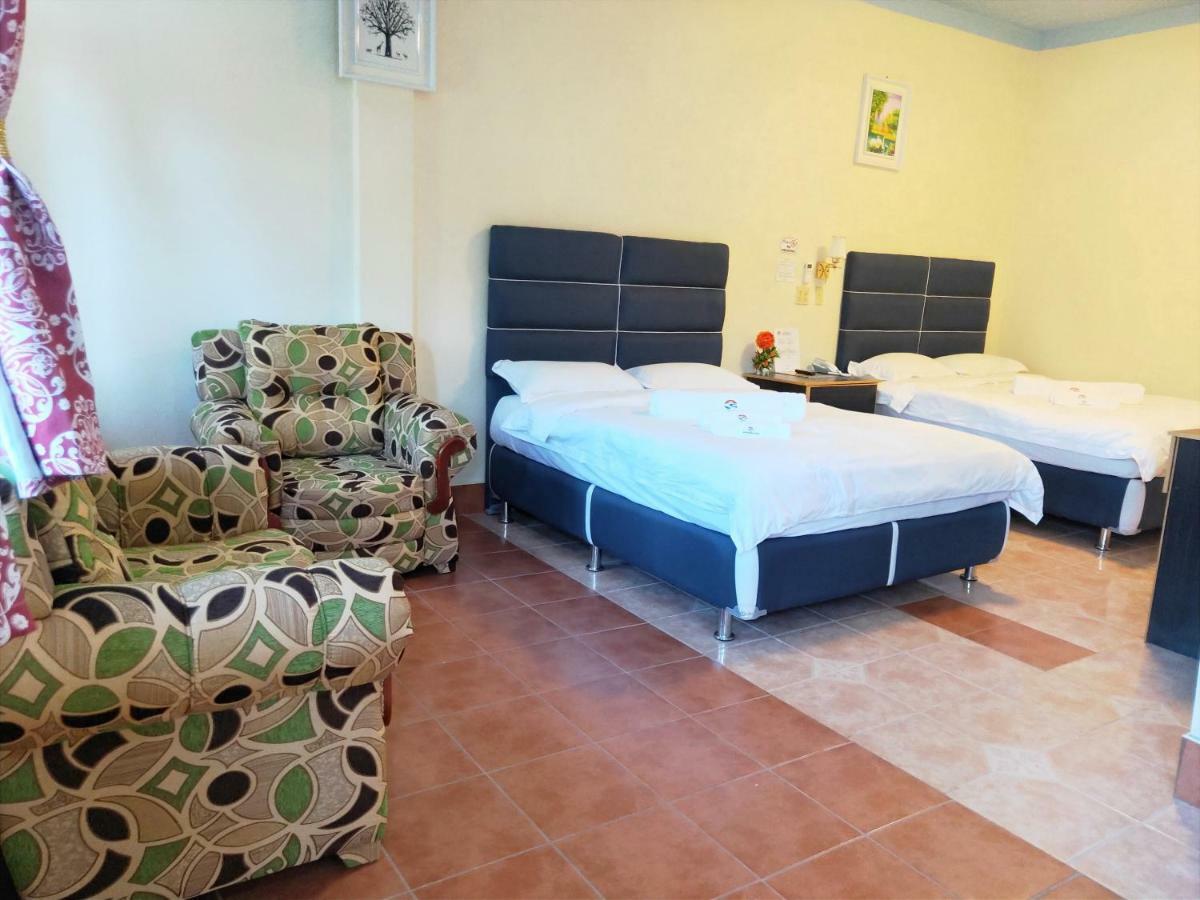 Sunshine View Hotel And Restaurant Corozal Town Extérieur photo